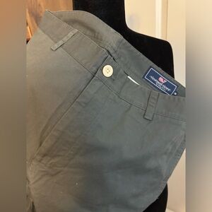 Gray Vineyard Vines shorts Size 36 waist.  Like New